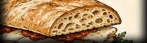 Hearth Turkey & Cheddar, illustrated